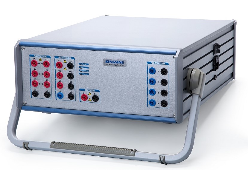 K3066i Universal Relay Test Set Kingsine Electric Automation Co Ltd